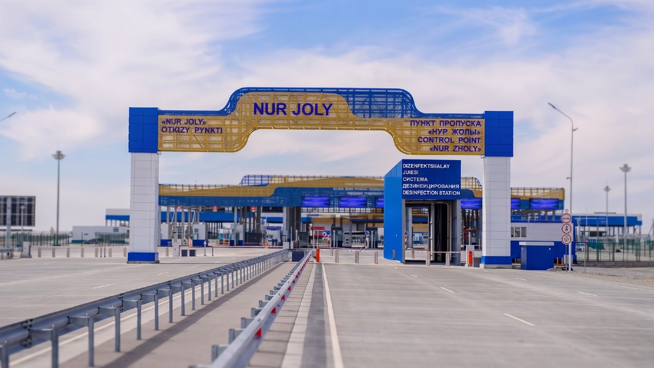 进口与海关：NUR JOLY 口岸